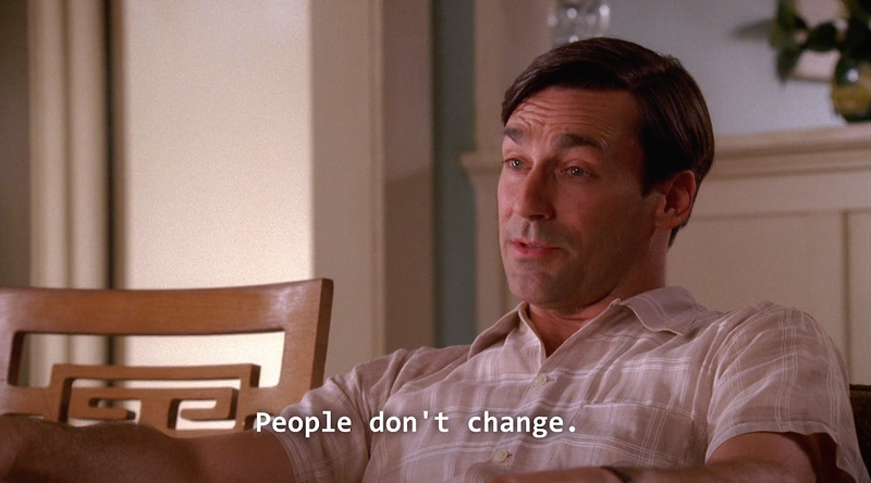 Illustration for article titled How a resurrection really feels: On Mad Men and rebirth
